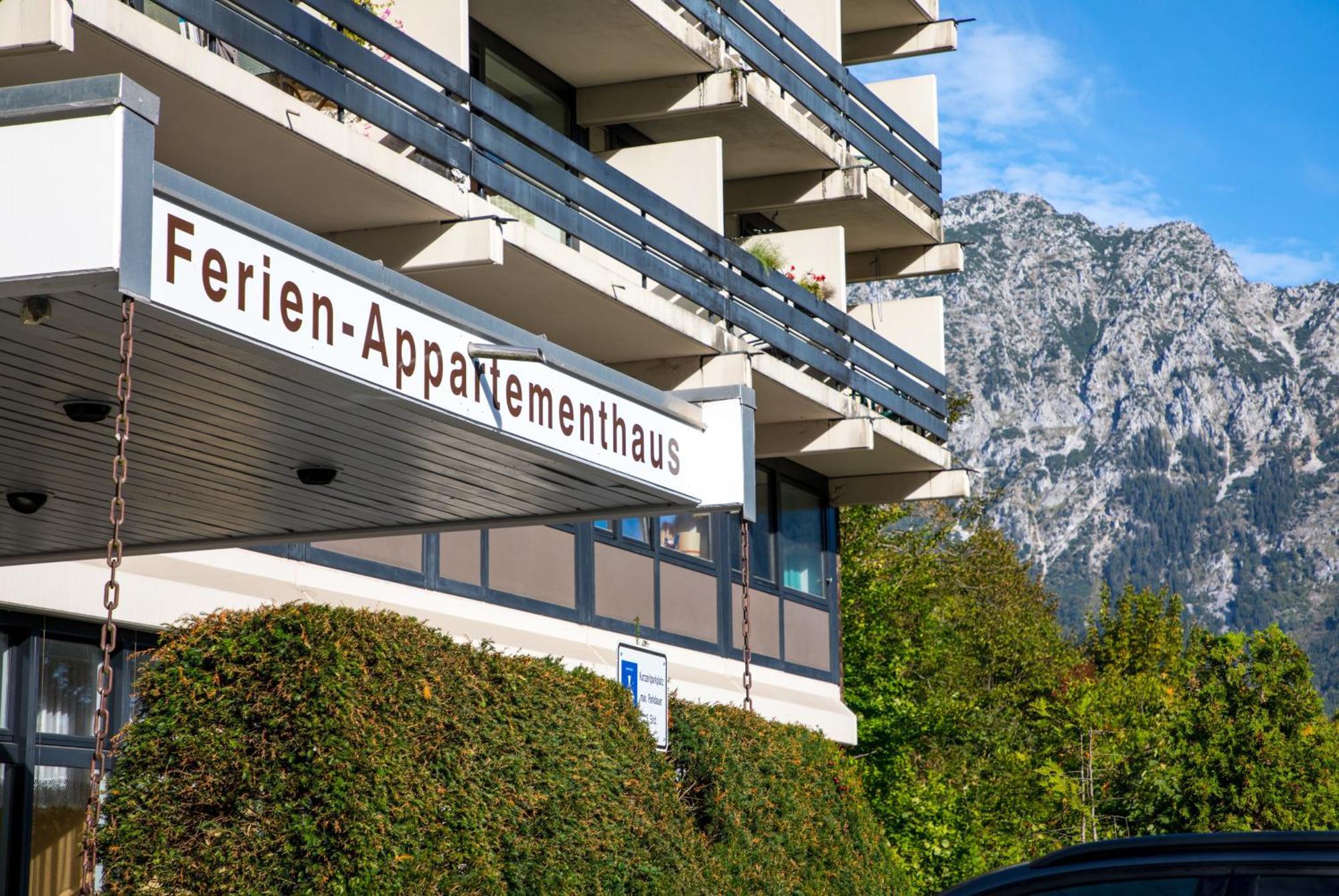 Alpenschwaenchen 1 Apartment Bad Reichenhall Ngoại thất bức ảnh